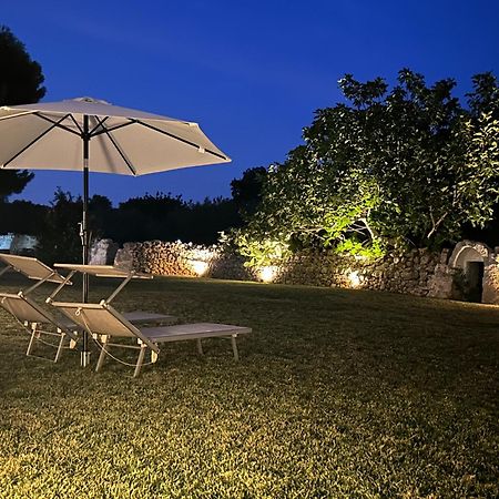 Masseria Gianecchia Cisternino Exterior photo