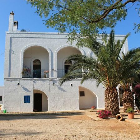 Masseria Gianecchia Cisternino Exterior photo