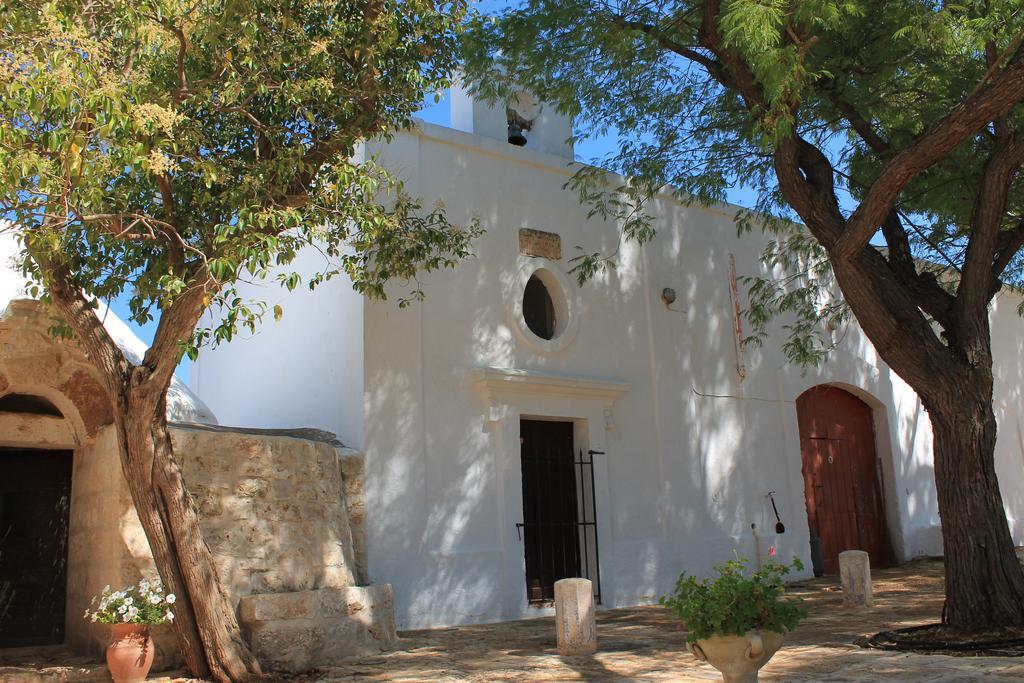 Masseria Gianecchia Cisternino Exterior photo