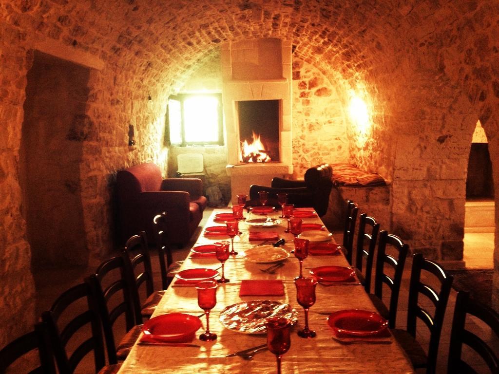 Masseria Gianecchia Cisternino Exterior photo