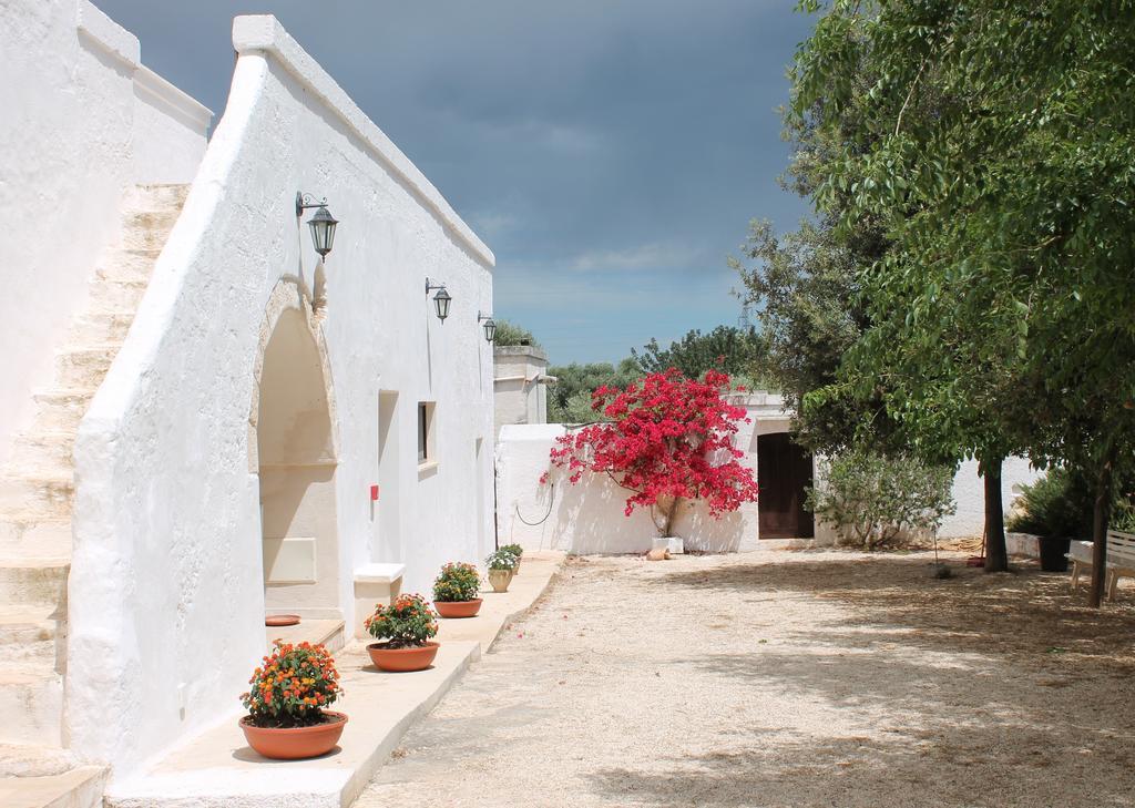 Masseria Gianecchia Cisternino Exterior photo