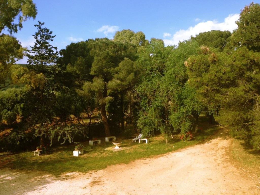 Masseria Gianecchia Cisternino Exterior photo