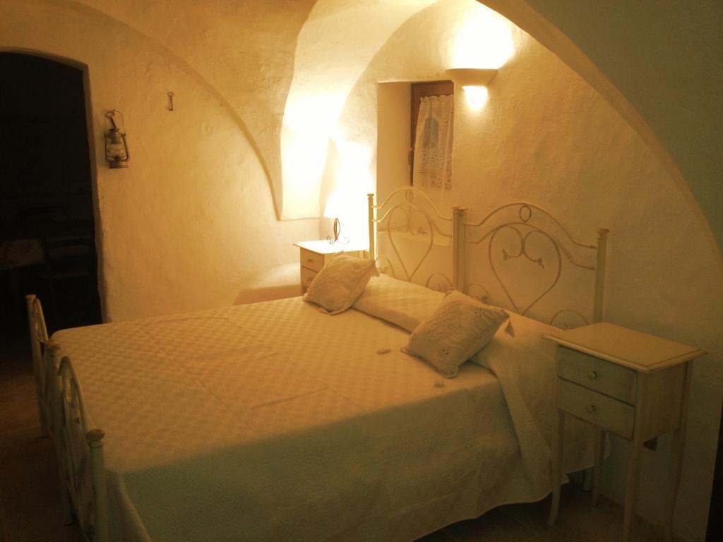 Masseria Gianecchia Cisternino Exterior photo