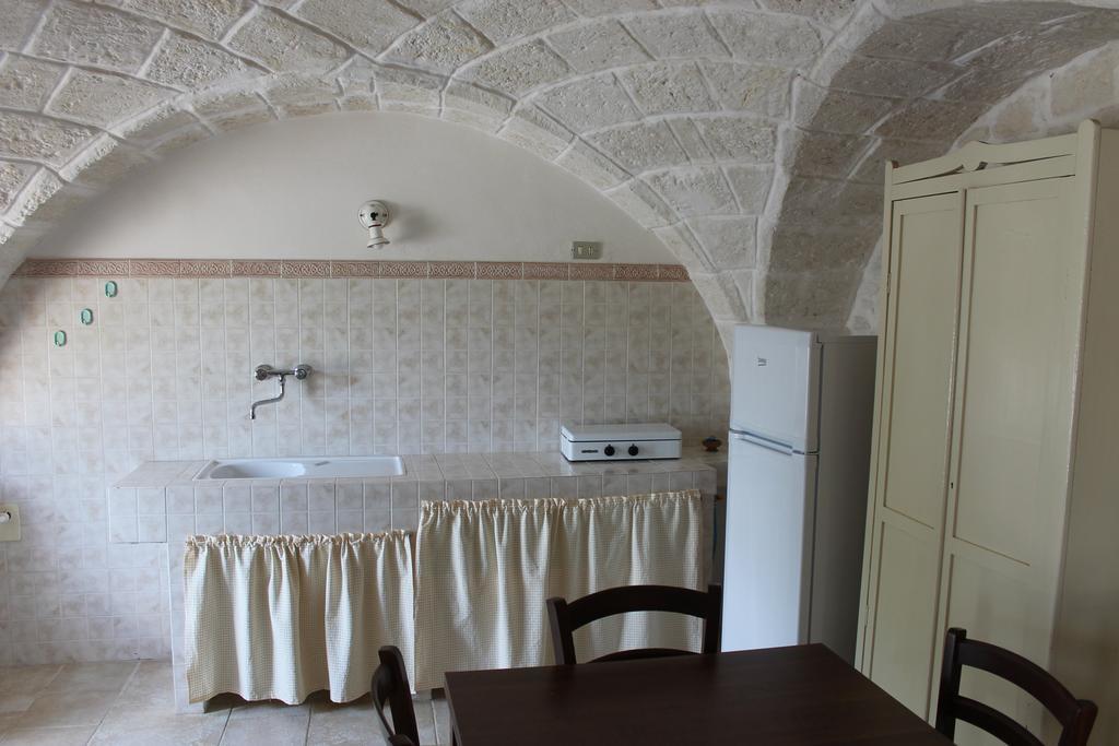 Masseria Gianecchia Cisternino Exterior photo