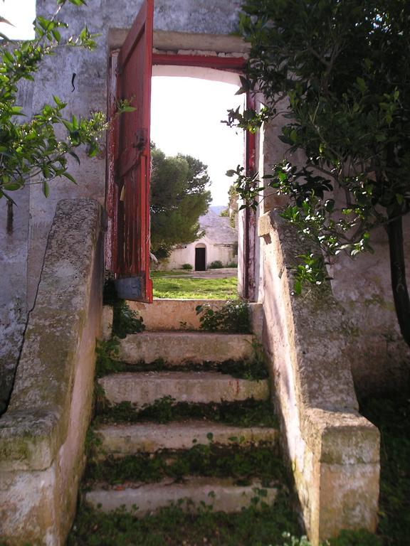Masseria Gianecchia Cisternino Exterior photo