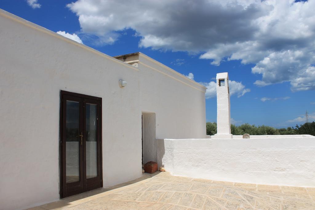 Masseria Gianecchia Cisternino Exterior photo