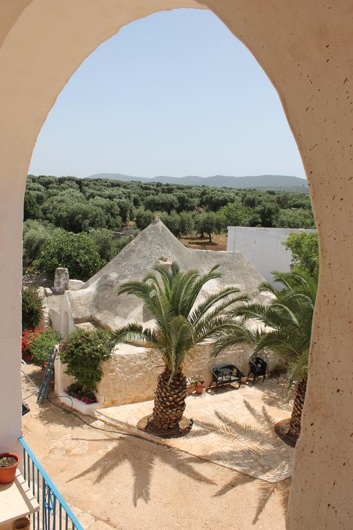 Masseria Gianecchia Cisternino Exterior photo