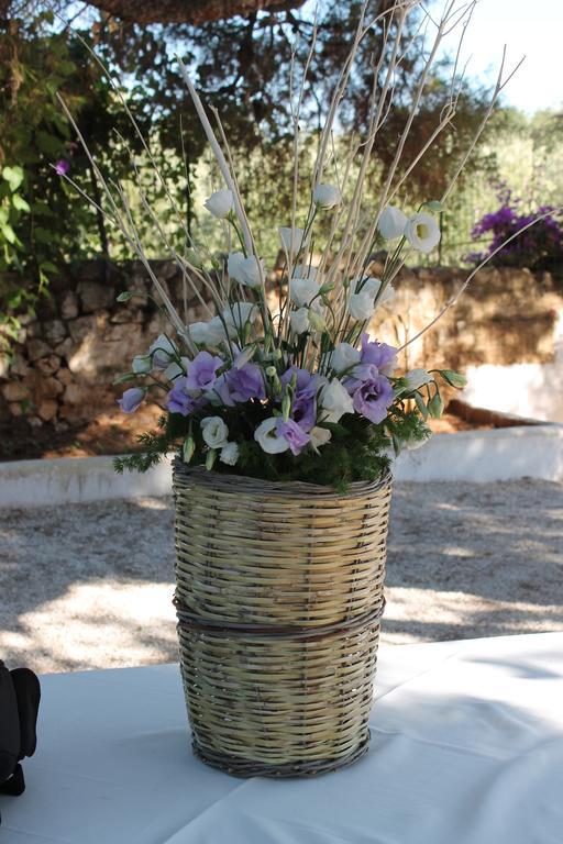 Masseria Gianecchia Cisternino Exterior photo