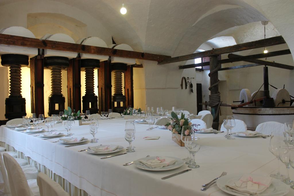 Masseria Gianecchia Cisternino Exterior photo