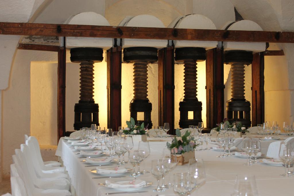 Masseria Gianecchia Cisternino Exterior photo