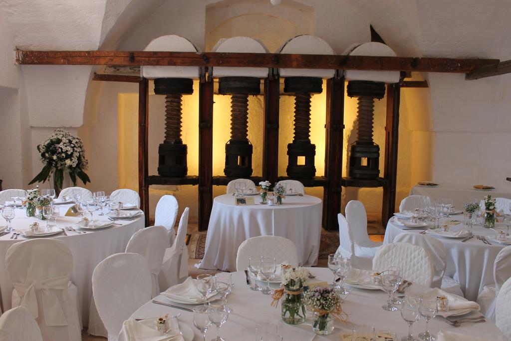 Masseria Gianecchia Cisternino Exterior photo