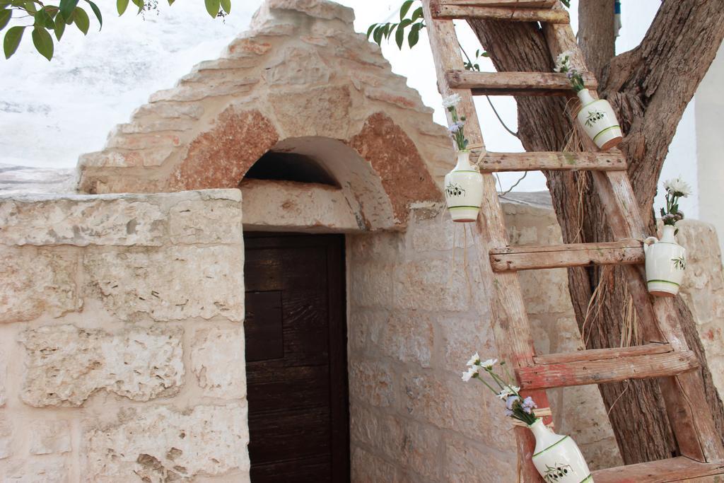 Masseria Gianecchia Cisternino Exterior photo