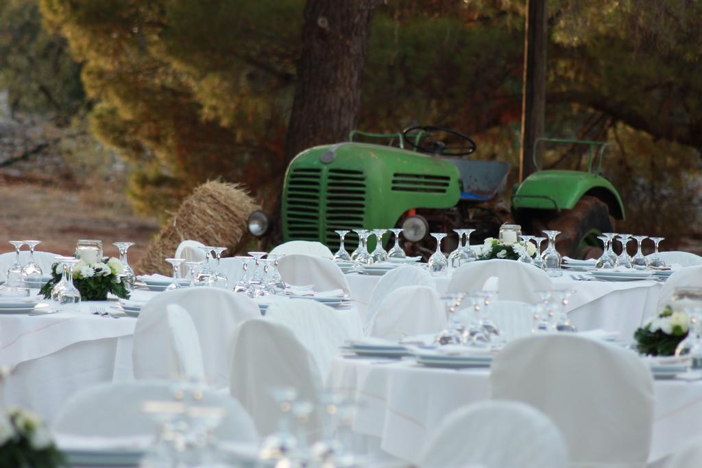 Masseria Gianecchia Cisternino Exterior photo